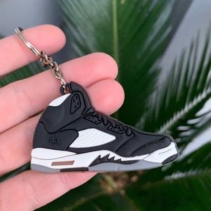 Nike Sneakers Keychain